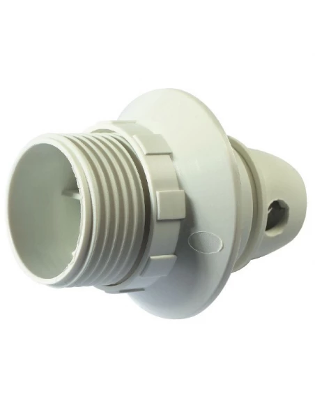 Douille e14 polyamide raccord ø 10 mm
