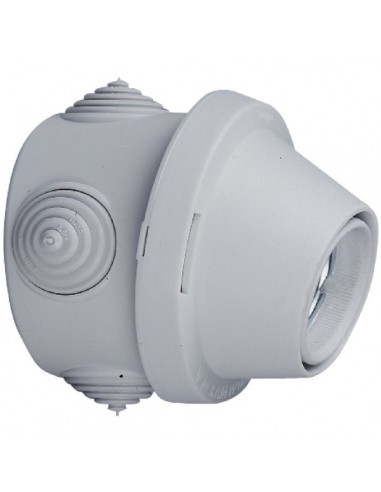Douille e27 murale étanche etanche