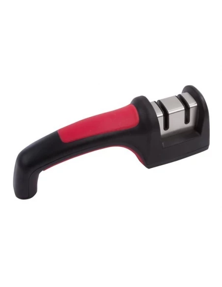 Diamond and ceramic knife sharpener