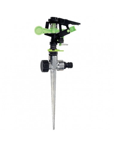 Asperseur Rotatif Squirty Pique LS Rotation 360° avec Piquet - Capvert