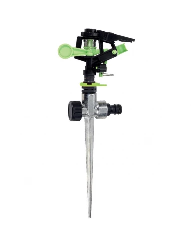 Asperseur sur pique raccord rapide