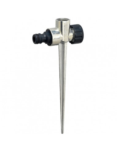 Pique Asperseur Fixi LS Support stable pour asperseur de jardin - Capvert