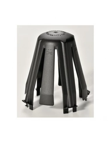 Protection de spot spotclip II pour isolant en rouleau