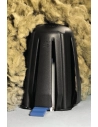 Protection de spot spotclip II pour isolant en rouleau