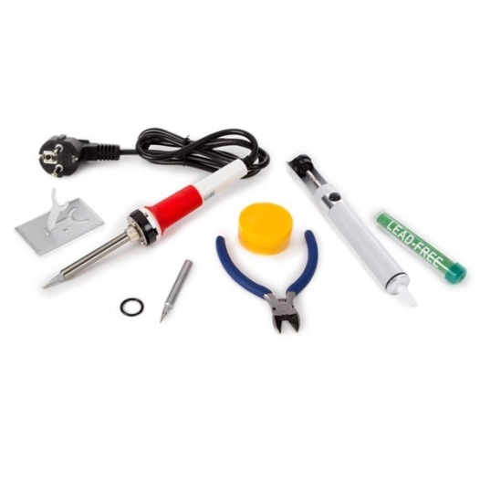 Kit de soudage électrique