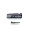 3 paires de connecteurs, fiches mc4 male et femelle (4-6 mm2) multi-contact
