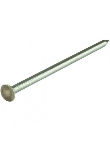 Pointe Tête Plate Inox A2 Résistance corrosion et durabilité - Fix'Pro