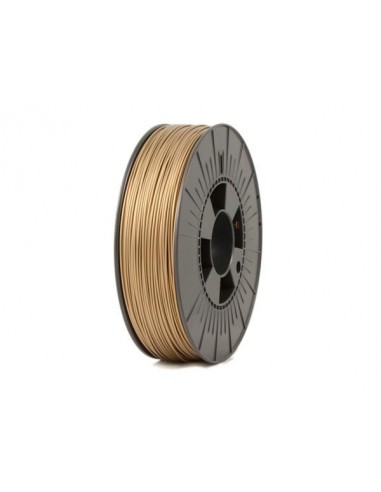 Filament pla 1 75 mm - bronze - 750 g