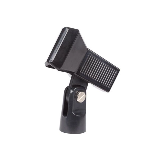 Support universel pour microphone 35 mm avec pince