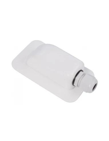 Boîte de passage pour panneau solaire - 1 entrée