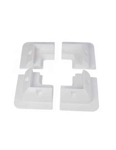 Jeu de montage pour panneau solaire - abs