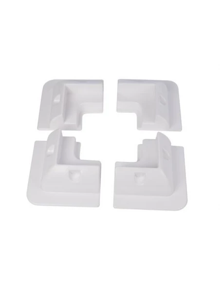 Jeu de montage pour panneau solaire - abs