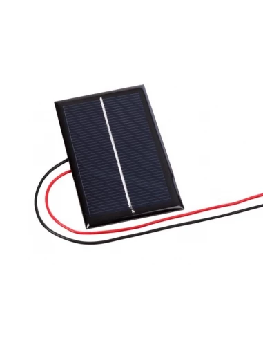 Petite cellule solaire (2 v / 200 ma) pour panneau solaire
