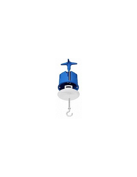 Boite luminaire cloison sêche ø67 schneider ø67