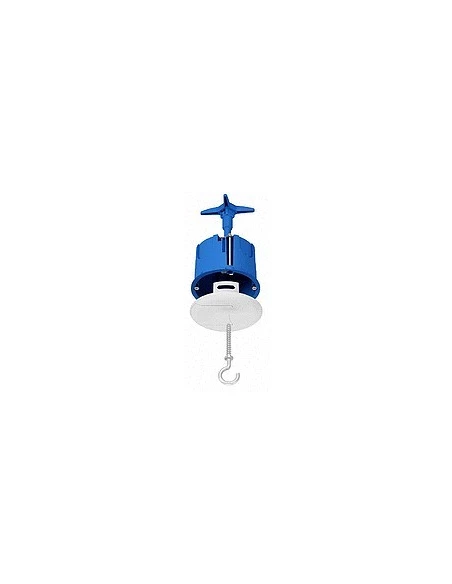 Boite luminaire cloison sêche ø67 schneider ø67
