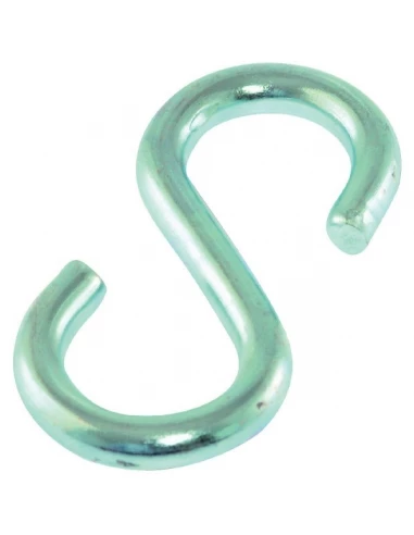 Esse égal acier zingué 35 mm 4 pce(s)