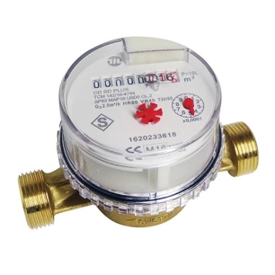 Compteur ec 8 rouleaux 15 3/4