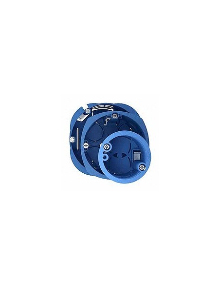Boitier cloison sêche diam 67, prof 50mm schneider