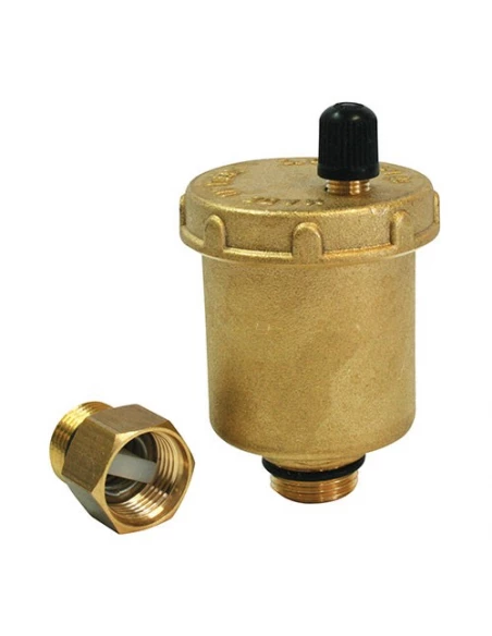 Purgeur d'air automatique à valve 3/8 - CODITAL