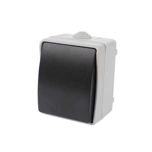 Interrupteur bipolaire - usage à l'extérieur