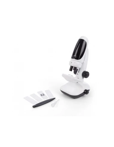 Microscope pour smartphone - 50-400x