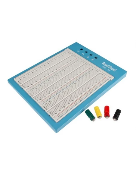 Platine d'expérimentation de haute qualité - 2420 points de connexion