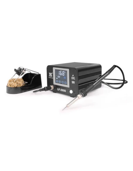 Station de soudage avec lcd et contrôle de température - 100 w