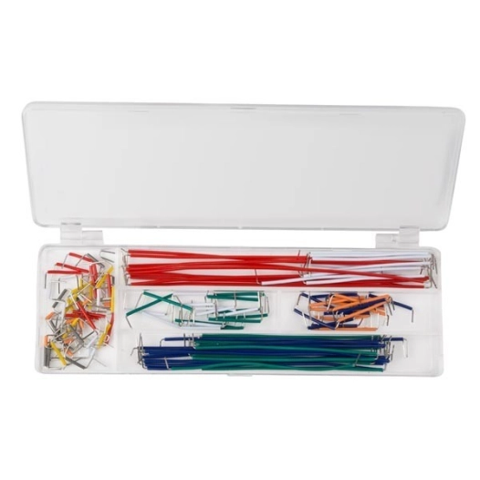 Jeu de c,bles de raccordement (140 pcs)