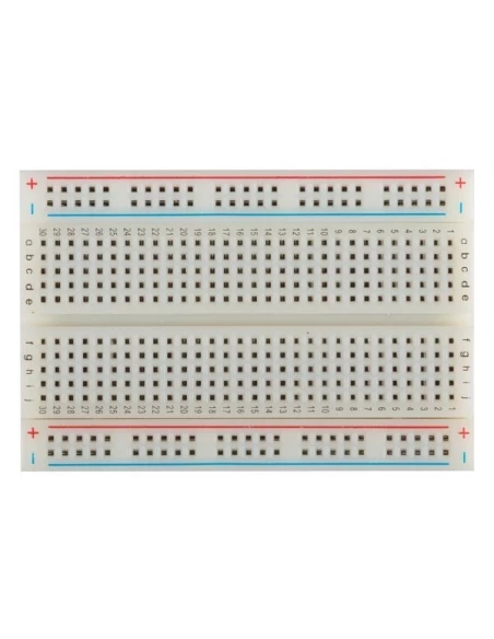 Platine d'expérimentation de haute qualité - 400 points de connexion