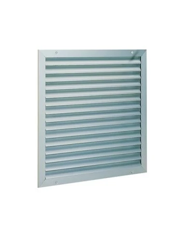 Prise d'air neuf aluminium 300x300 aldes
