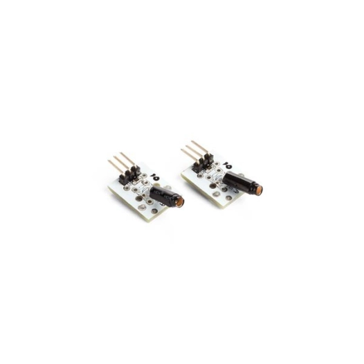 Capteur de vibrations / chocs compatible arduino® (2 pcs)