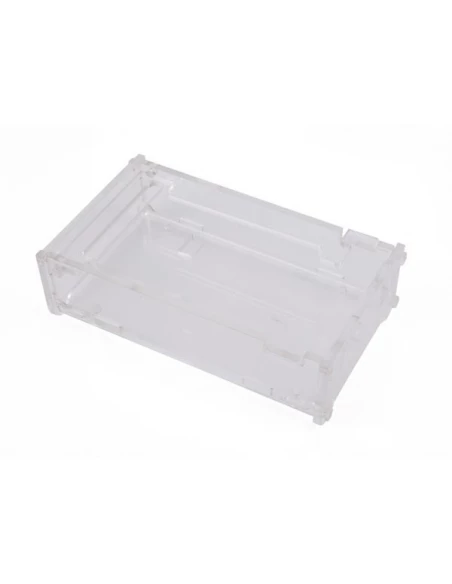 Boîtier transparent pour arduino® mega 2560r3