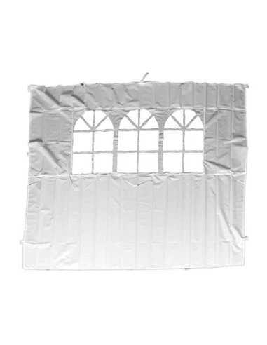 Paroi lat,rale avec fen,tre pour gzb5pro