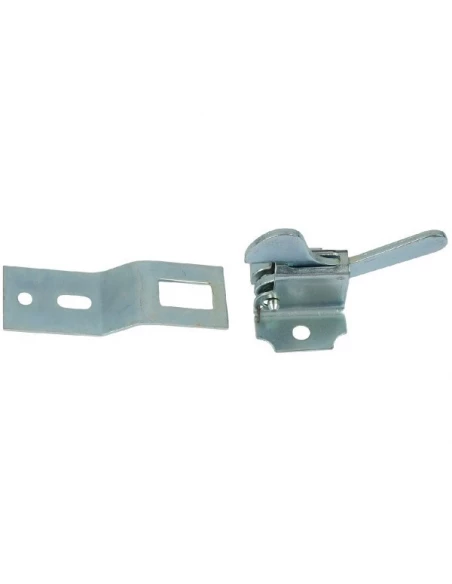 Loqueteau de placard type cocotte 37 mm