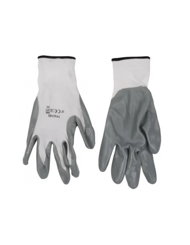 Gants en nitrile - taille 8 / m