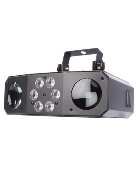 Dual moonflower avec effet wash