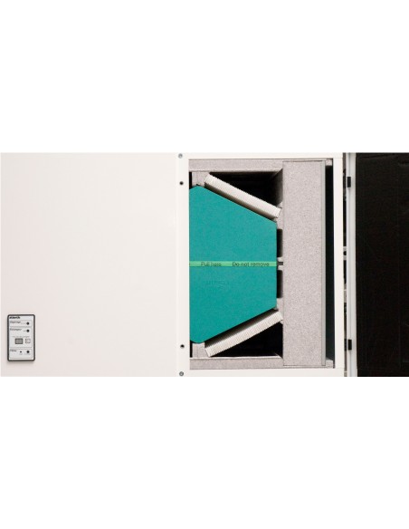 Filtres pour vmc duolix double flux atlantic, lot de 2 filtres duolix
