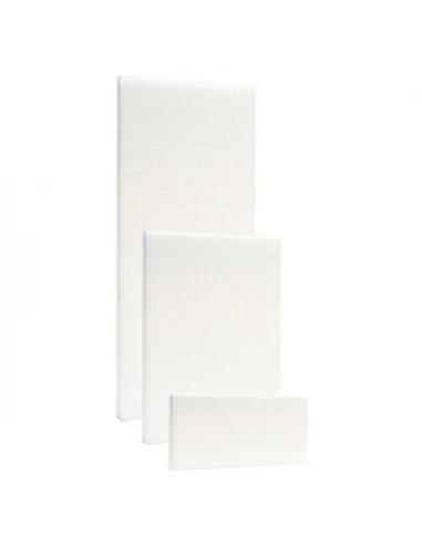 Jeu 2 filtres rechange pour Duolix type F7 Atlantic