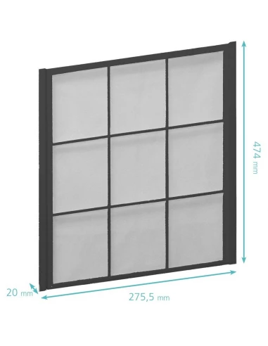 Filtre pour chauffe-eau thermodynamique individuel sur air extrait aquacosy