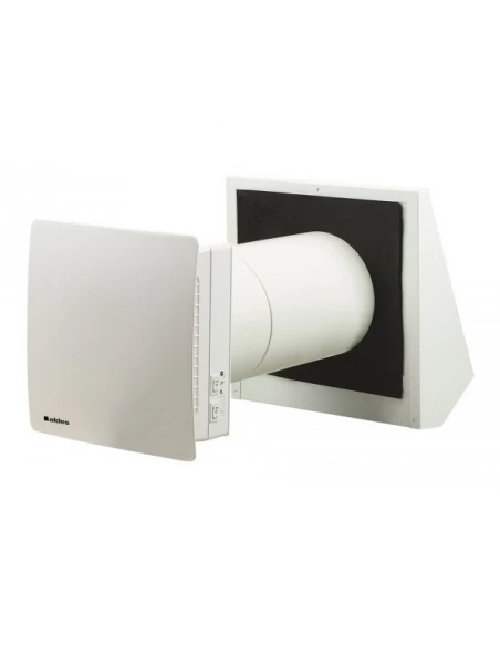 Purification d'air et ventilation double flux pièce par pièce nano air 50 - ALDES