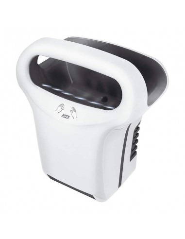 Sèche-mains à lame d'air EXP'AIR automatique - Blanc - jvd