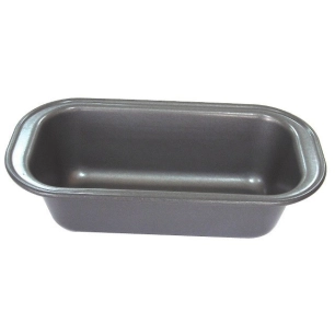 Moule à cake angles arrondis 15 x 7,5