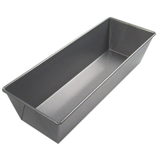 Moule à cake plié 25 x 10,8