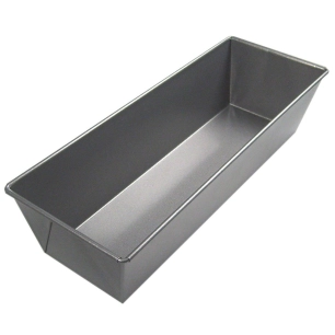 Moule à cake plié 25 x 10,8