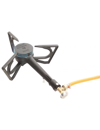 Réchaud trépied fonte 5500