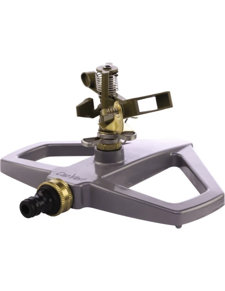 Asperseur métal sur traineau aluminium 220 x 220 x 110