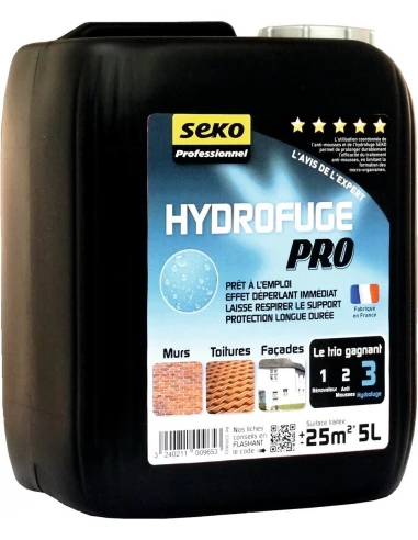 Hydrofuge pro bidon 5 l