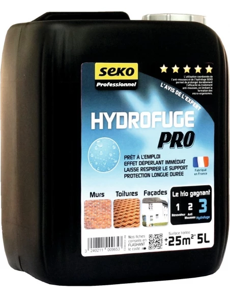 Hydrofuge pro bidon 5 l