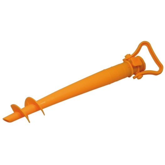 Pied de parasol plastique 44