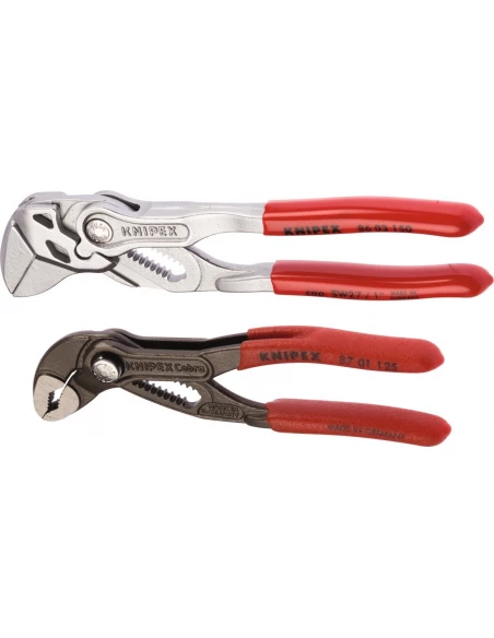 Jeu de mini pince-clé et multiprise cobra 2